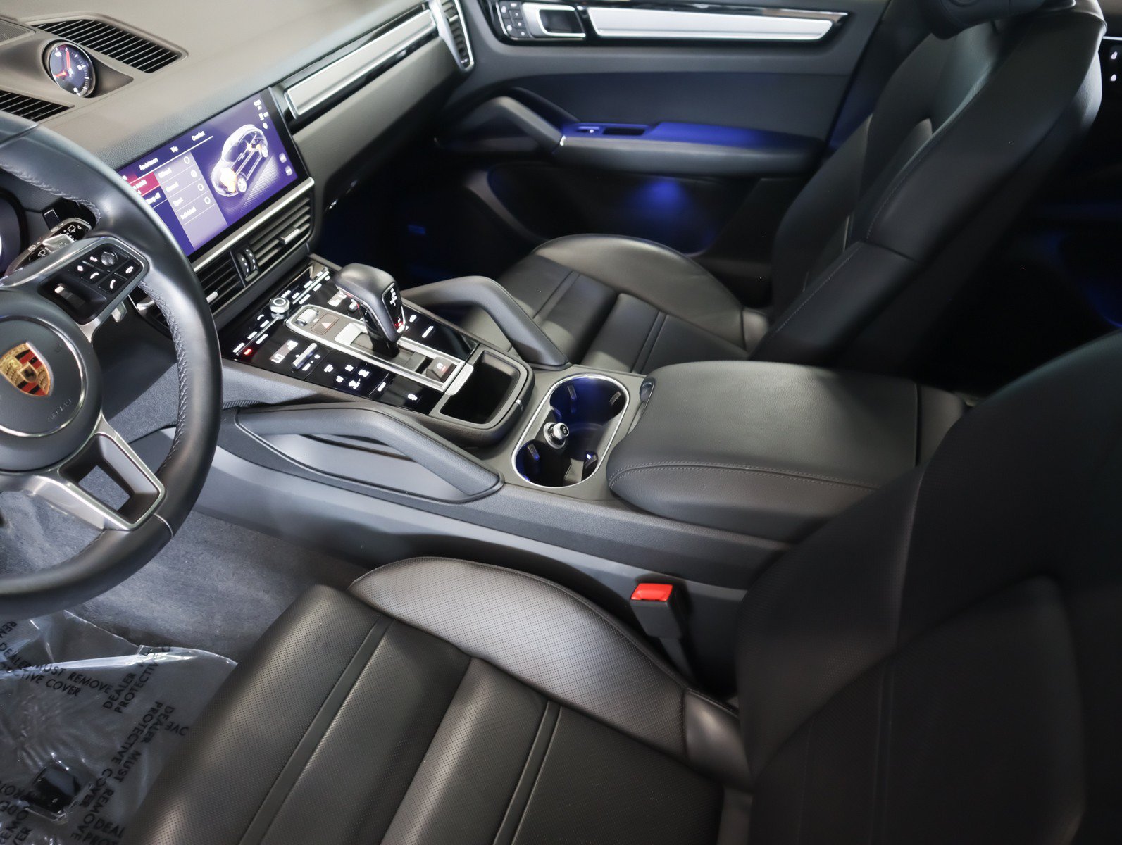 Certified 2023 Porsche Cayenne Platinum Edition AWD/4WD image 17