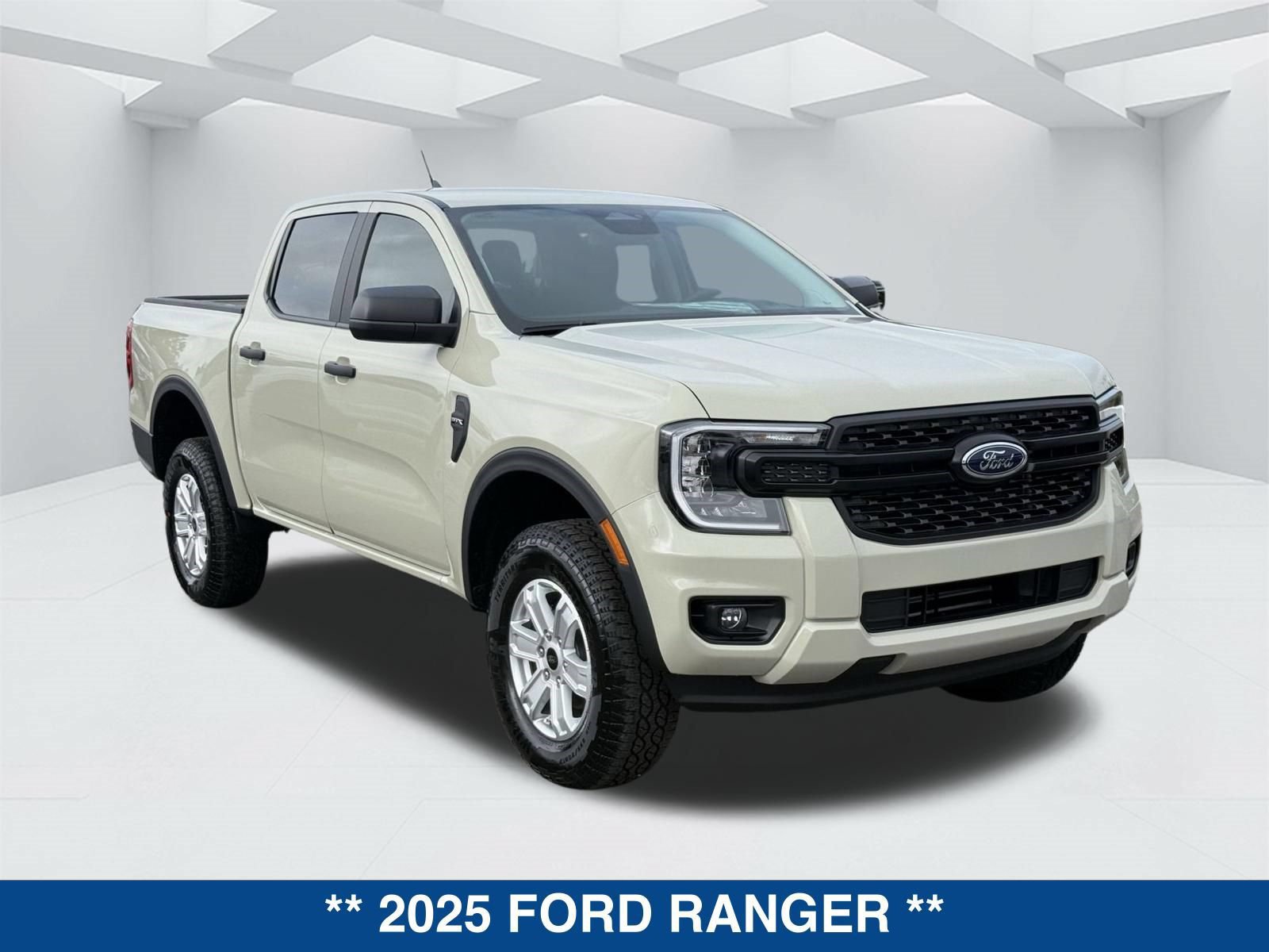 New 2025 Ford Ranger XL RWD image 3
