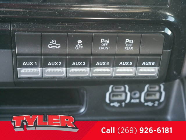Used 2022 RAM 1500 TRX AWD/4WD image 29