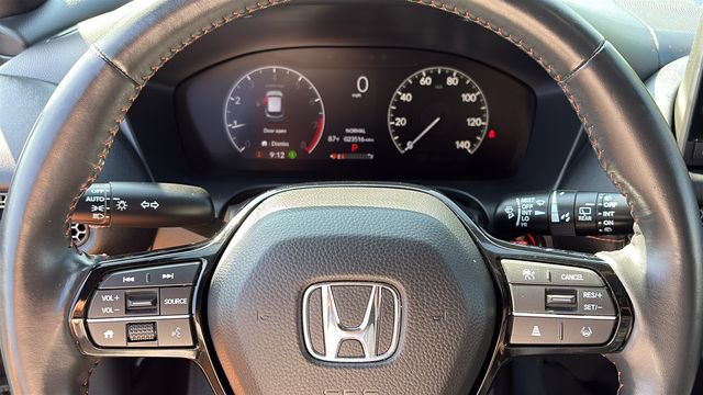 Used 2024 Honda HR-V Sport image 11