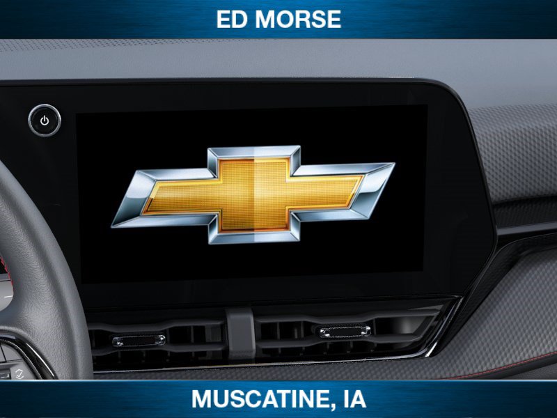 New 2026 Chevrolet Equinox RS w/ Convenience Package III AWD/4WD image 20