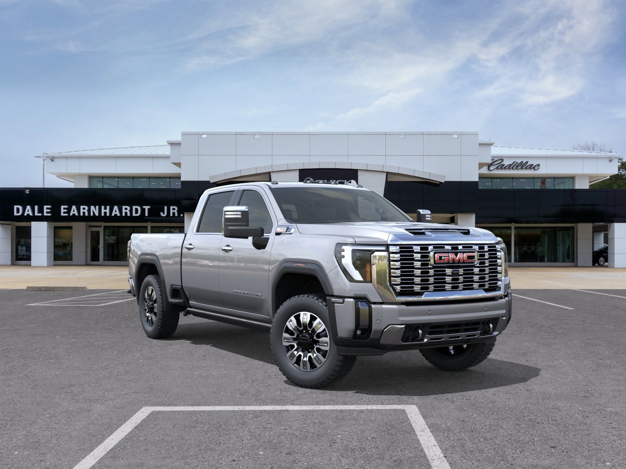 New 2026 GMC Sierra 2500 Denali w/ Denali Reserve Package AWD/4WD image 2