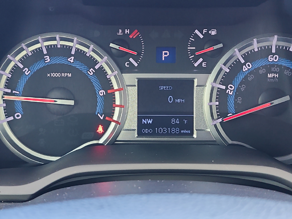 Used 2015 Toyota 4Runner Limited RWD image 32