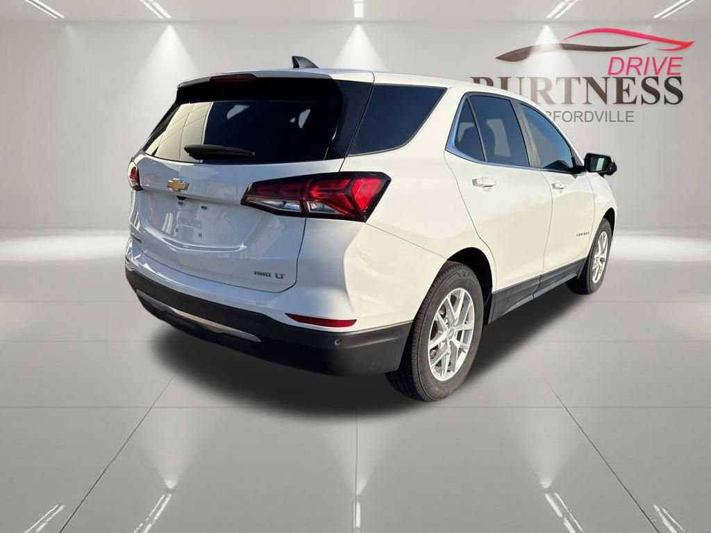 Certified 2023 Chevrolet Equinox LT image 9