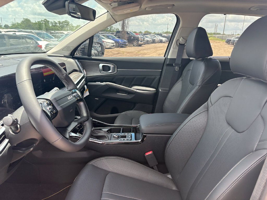 New 2026 Kia Sorento SX AWD/4WD image 10