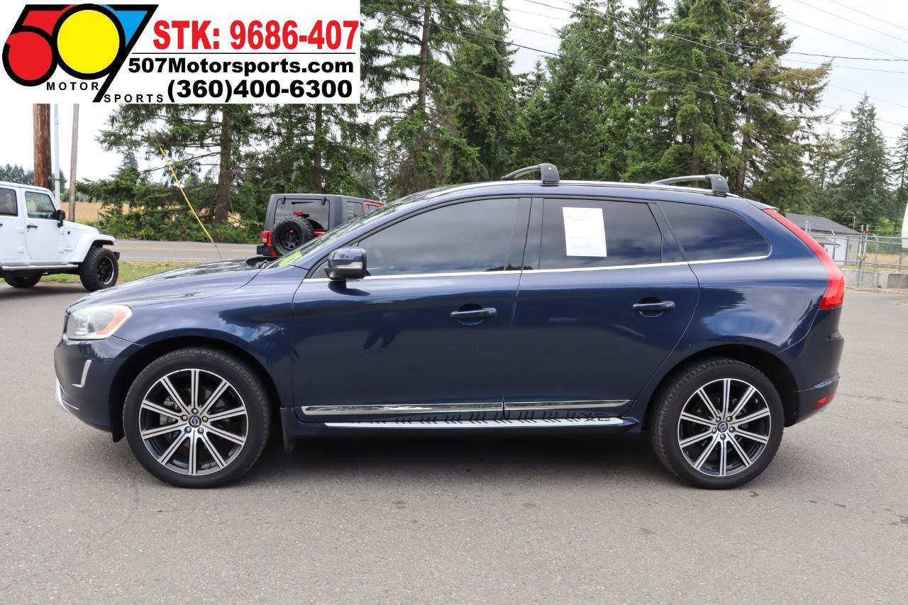 Used 2014 Volvo XC60 T6 AWD/4WD image 3