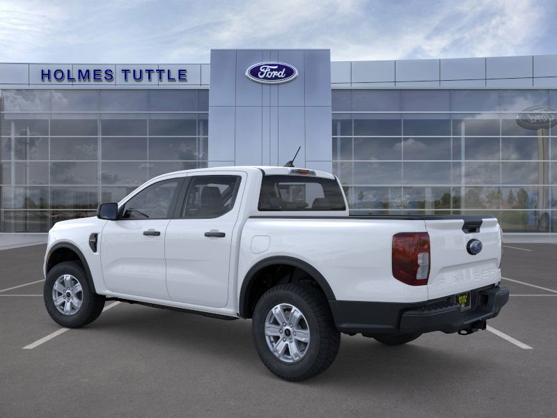 New 2025 Ford Ranger XL w/ Trailer Tow Package image 4