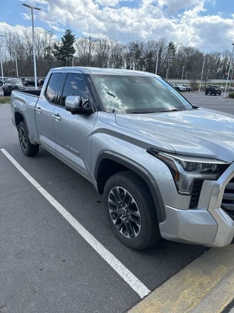 Used 2022 Toyota Tundra Limited image 3