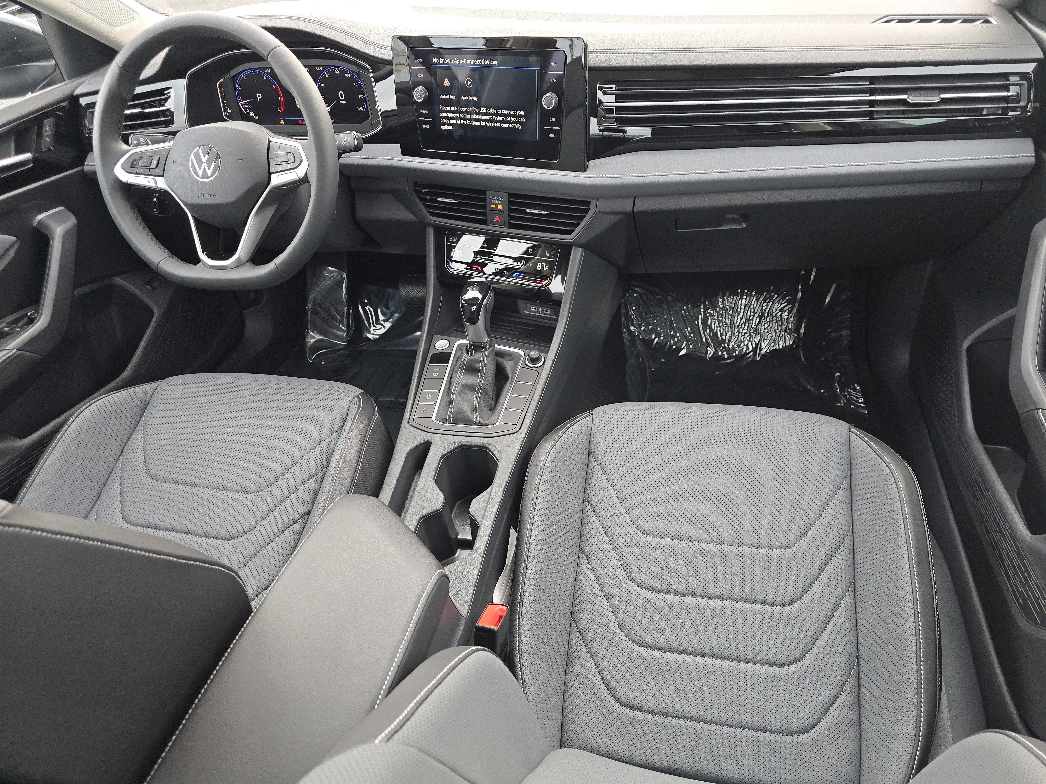 New 2026 Volkswagen Jetta SEL image 13