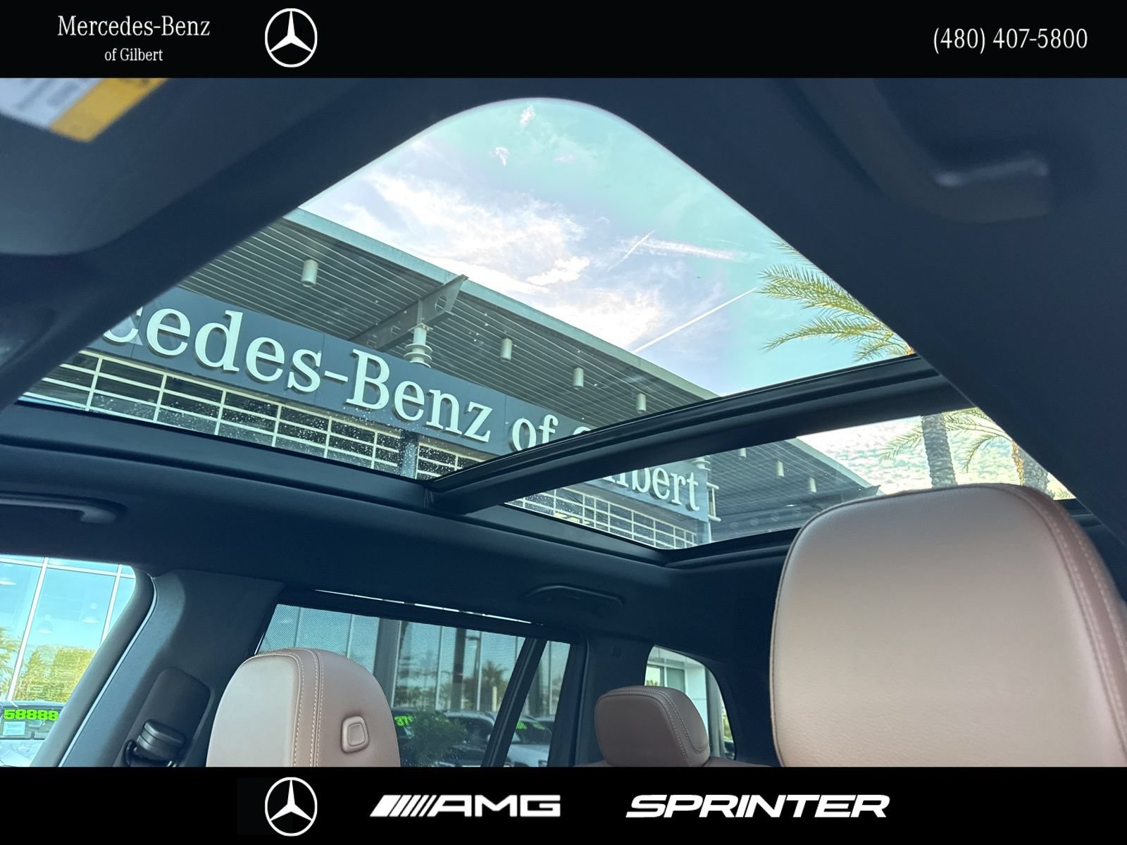 New 2026 Mercedes-Benz GLS 450 4MATIC image 17