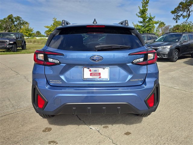 Certified 2024 Subaru Crosstrek 2.0i Premium image 5