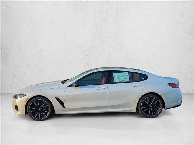 New 2026 BMW M850i xDrive AWD/4WD image 5