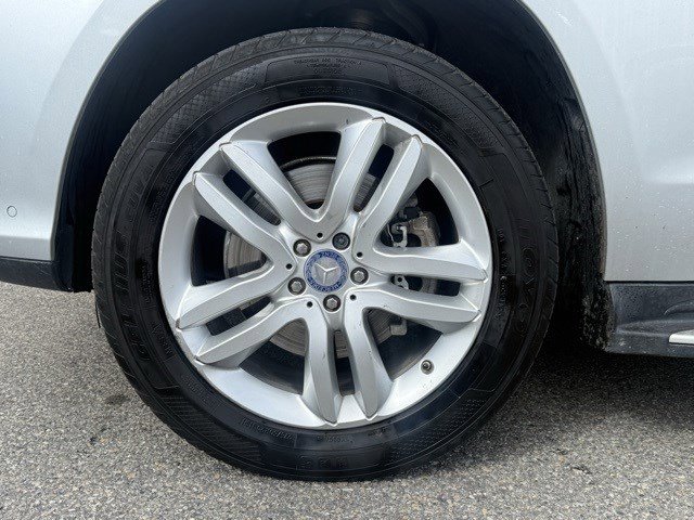 Used 2017 Mercedes-Benz GLS 450 4MATIC image 24