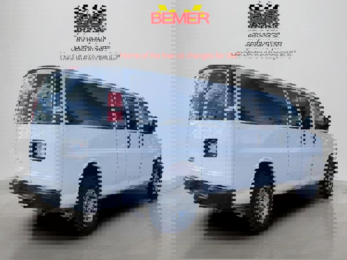Used 2020 Chevrolet Express 3500 LS image 5