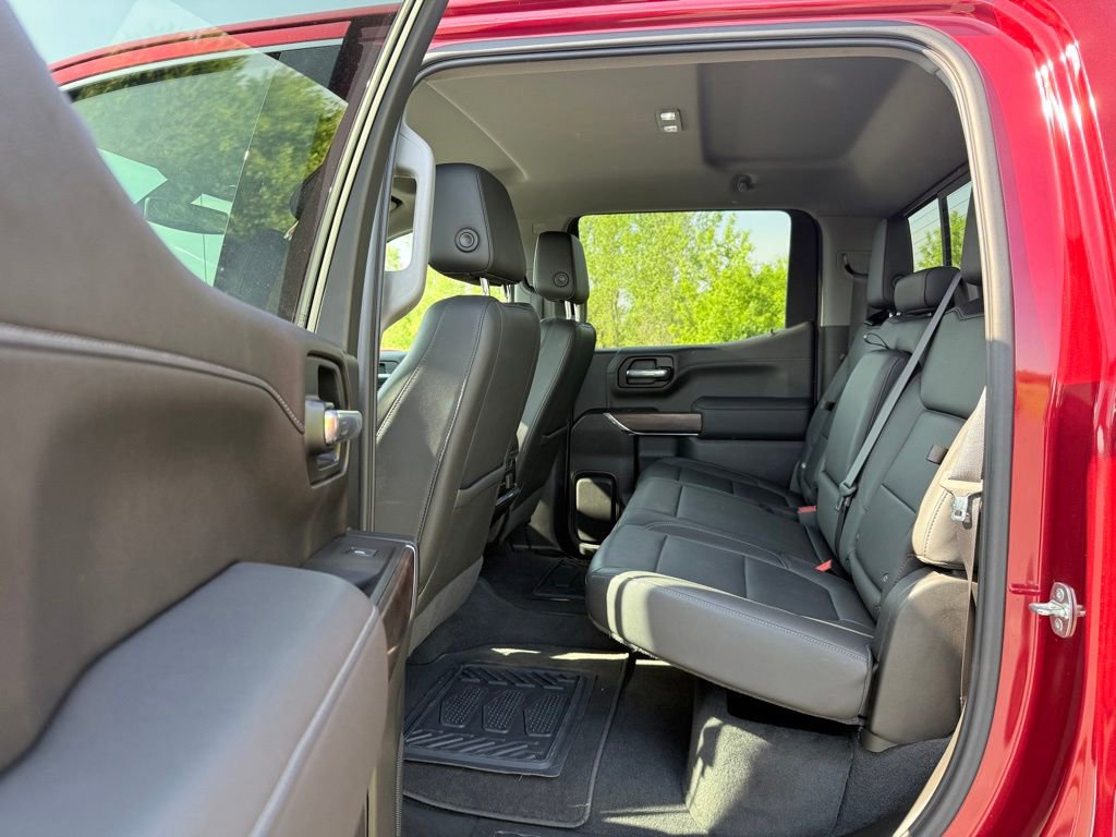 Used 2020 GMC Sierra 1500 SLT w/ SLT Premium Package AWD/4WD image 20