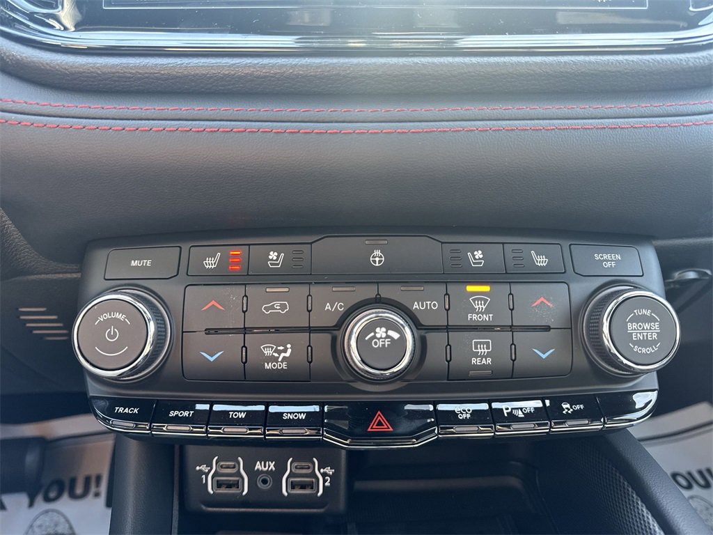 New 2026 Dodge Durango GT image 19