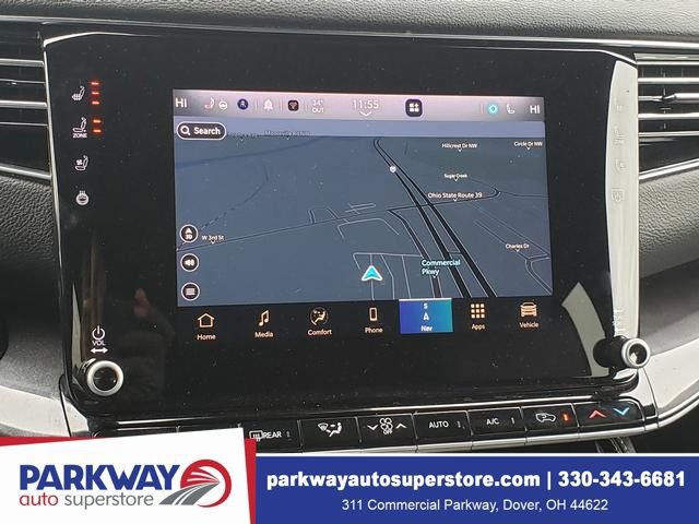 Used 2023 Jeep Wagoneer 4WD w/ Premium Group I image 25