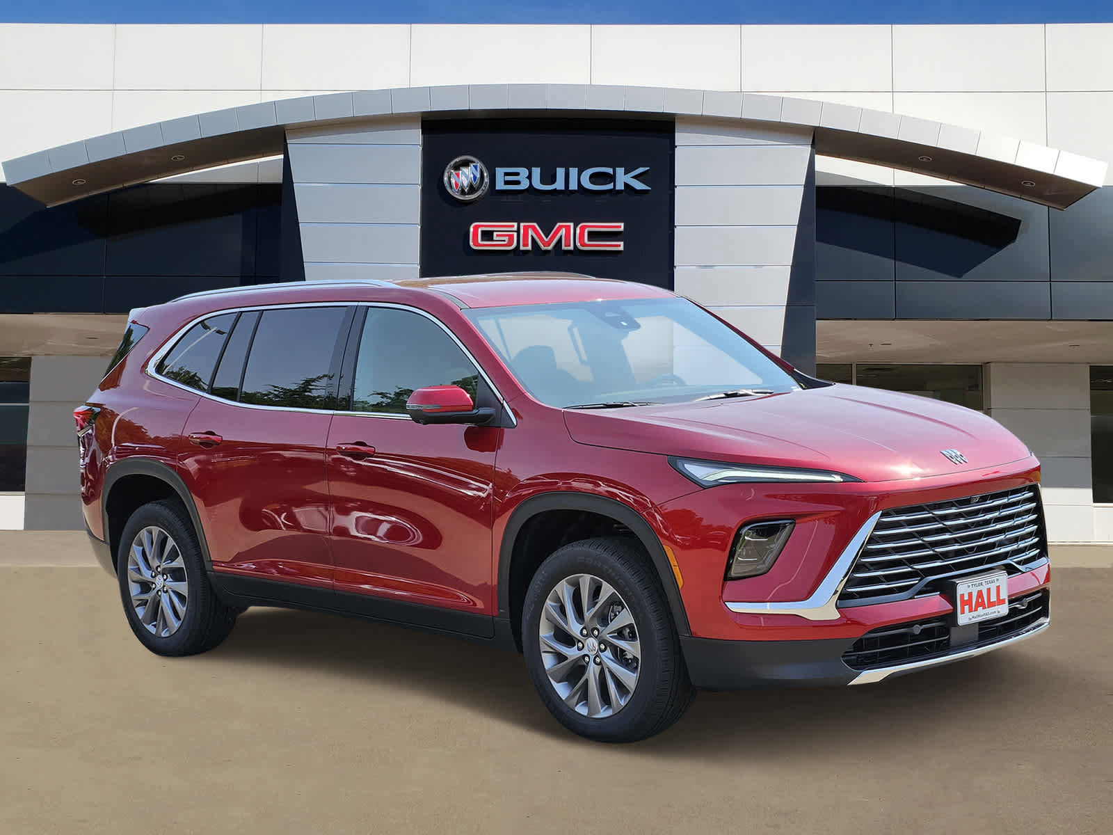 New 2026 Buick Enclave Preferred w/ Power Package image 1