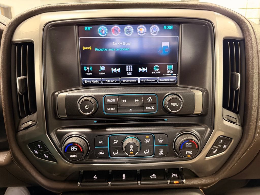 Used 2016 Chevrolet Silverado 1500 LTZ w/ Sport Package AWD/4WD image 43