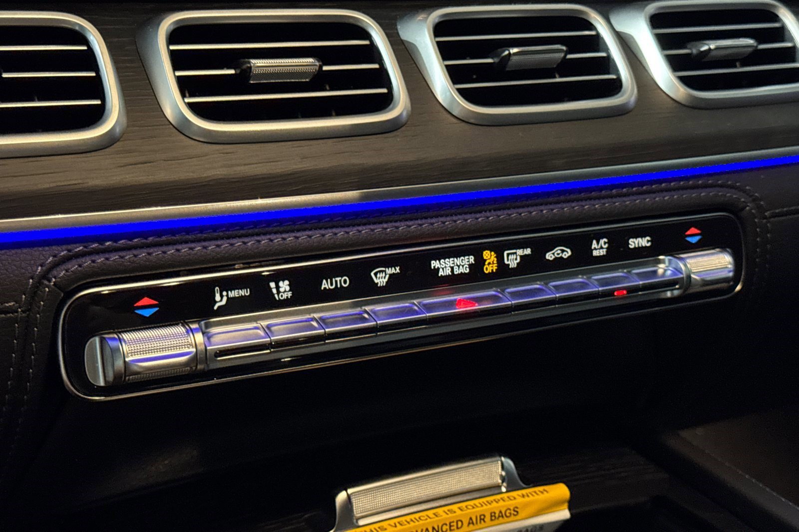 Certified 2025 Mercedes-Benz GLS 450 4MATIC image 29