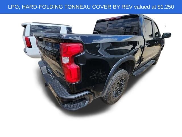 Used 2024 Chevrolet Silverado 1500 ZR2 w/ Technology Package image 6