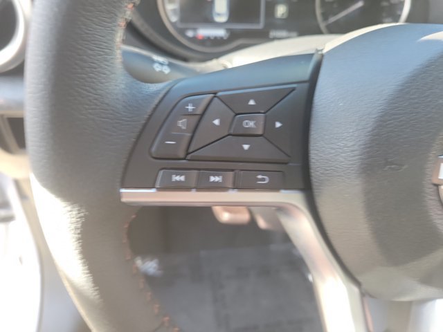 Used 2024 Nissan Versa SR w/ Trunk Package FWD image 27