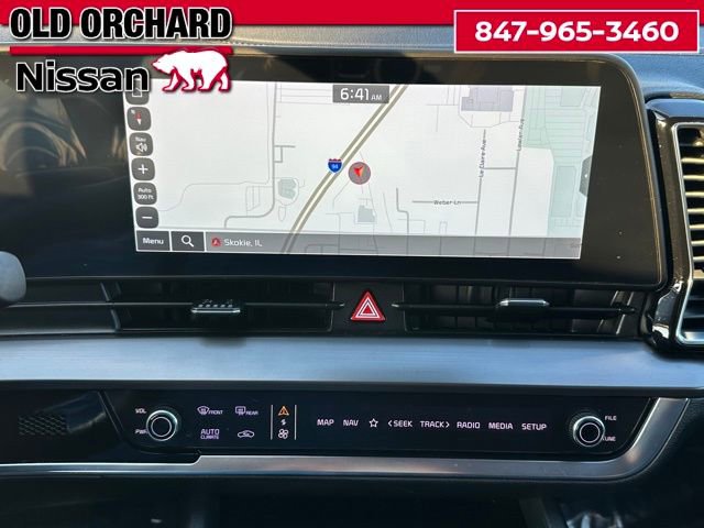 Used 2023 Kia Sportage EX image 15