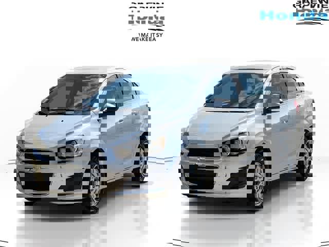 Used 2016 Chevrolet Sonic LT