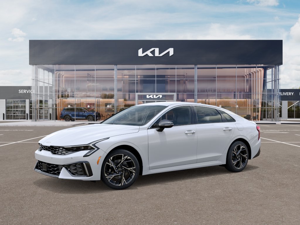 New 2026 Kia K5 GT-Line FWD image 3