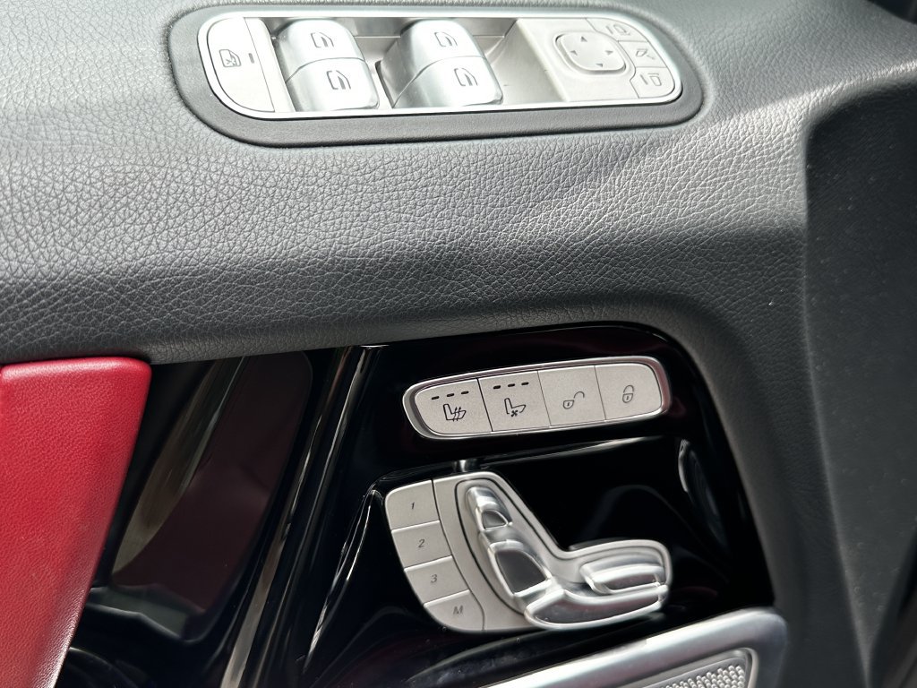Certified 2023 Mercedes-Benz G 550 w/ G Manufaktur Interior Package image 12