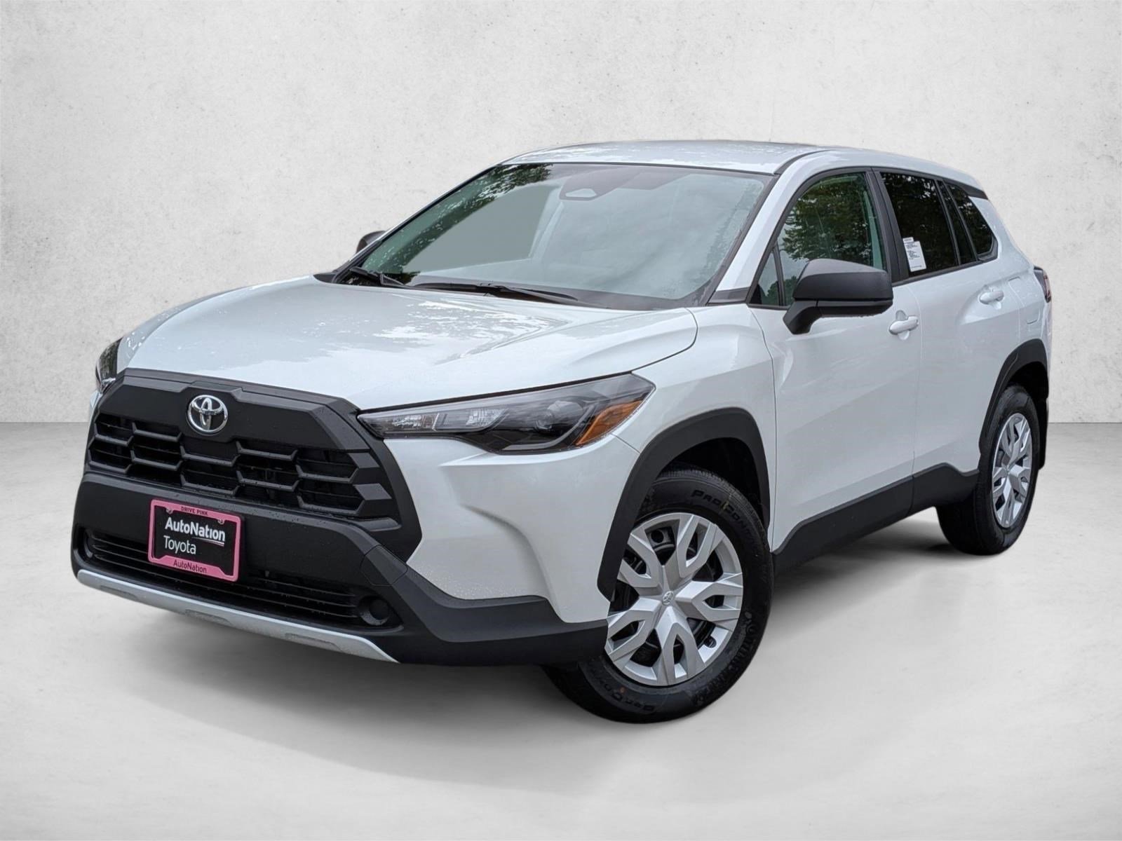 New 2026 Toyota Corolla Cross L FWD image 1