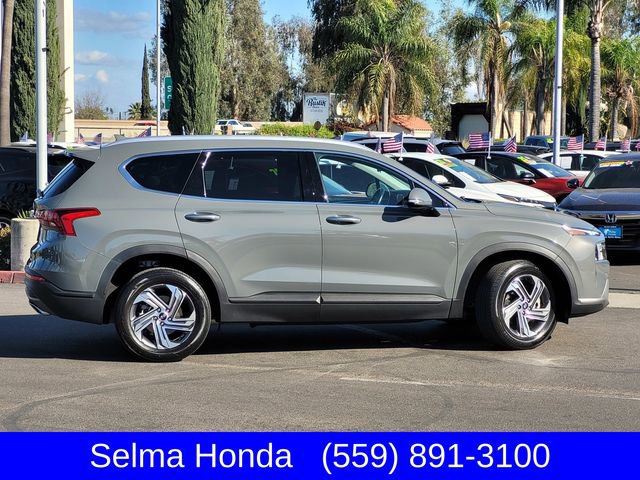 Used 2023 Hyundai Santa Fe SEL image 4
