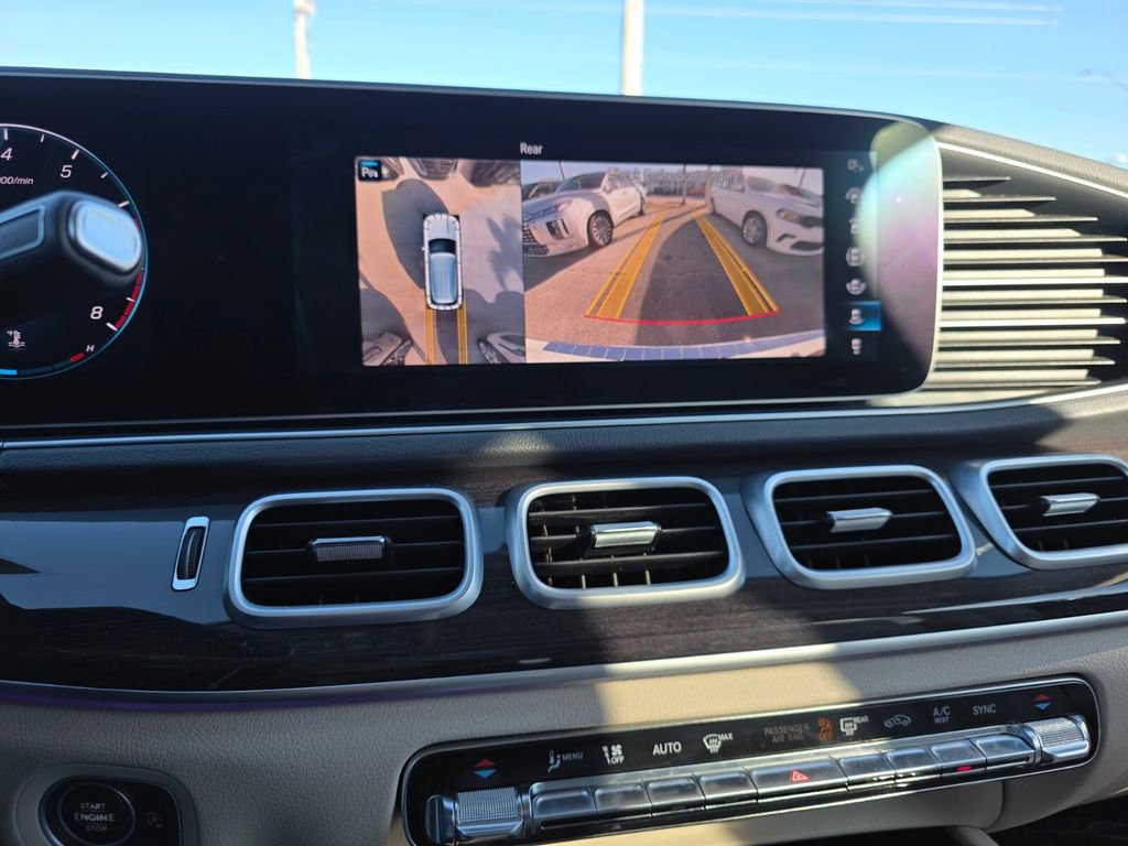 Used 2020 Mercedes-Benz GLE 350 GLE 350 image 30