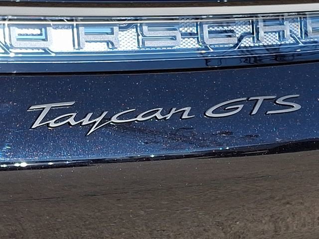 New 2025 Porsche Taycan GTS image 30