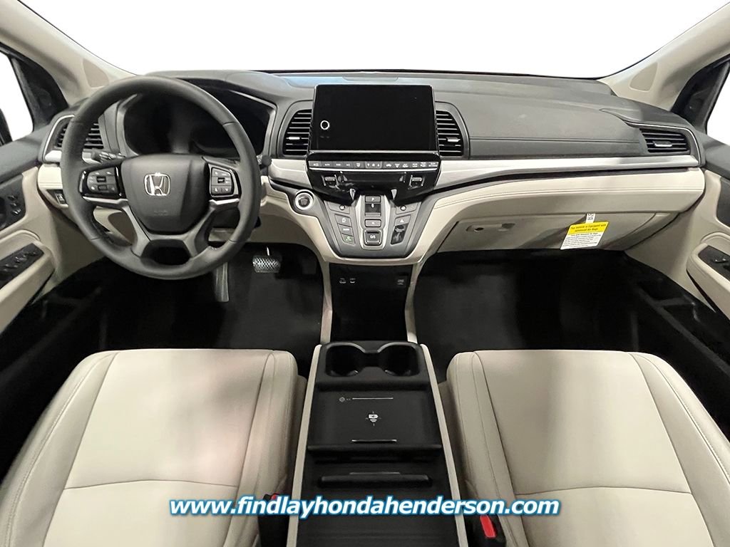 New 2026 Honda Odyssey EX-L image 14