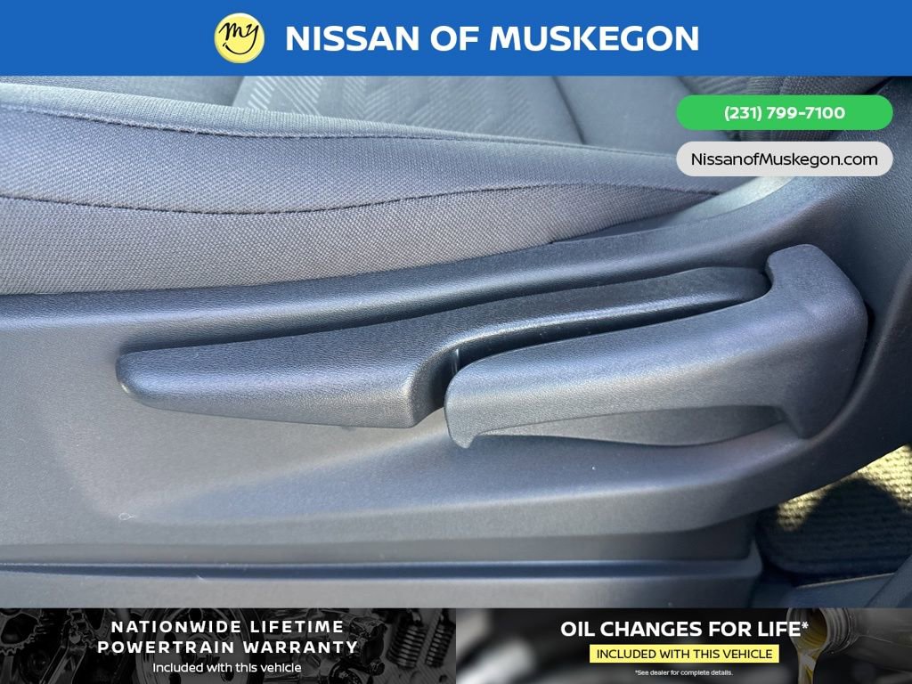 New 2026 Nissan Frontier S w/ S Utility Package image 11