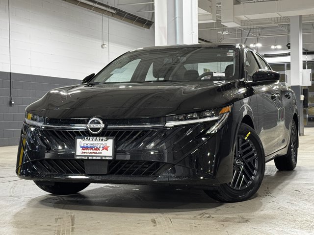 New 2026 Nissan Sentra SV w/ SV Convenience Package image 23