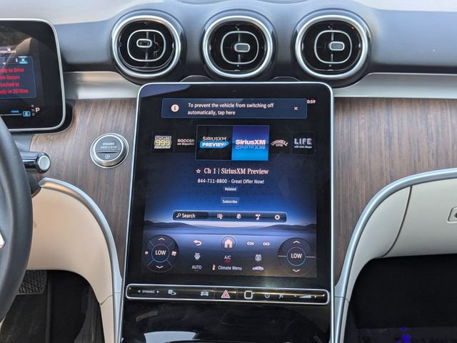 Used 2025 Mercedes-Benz C 300 Sedan image 18