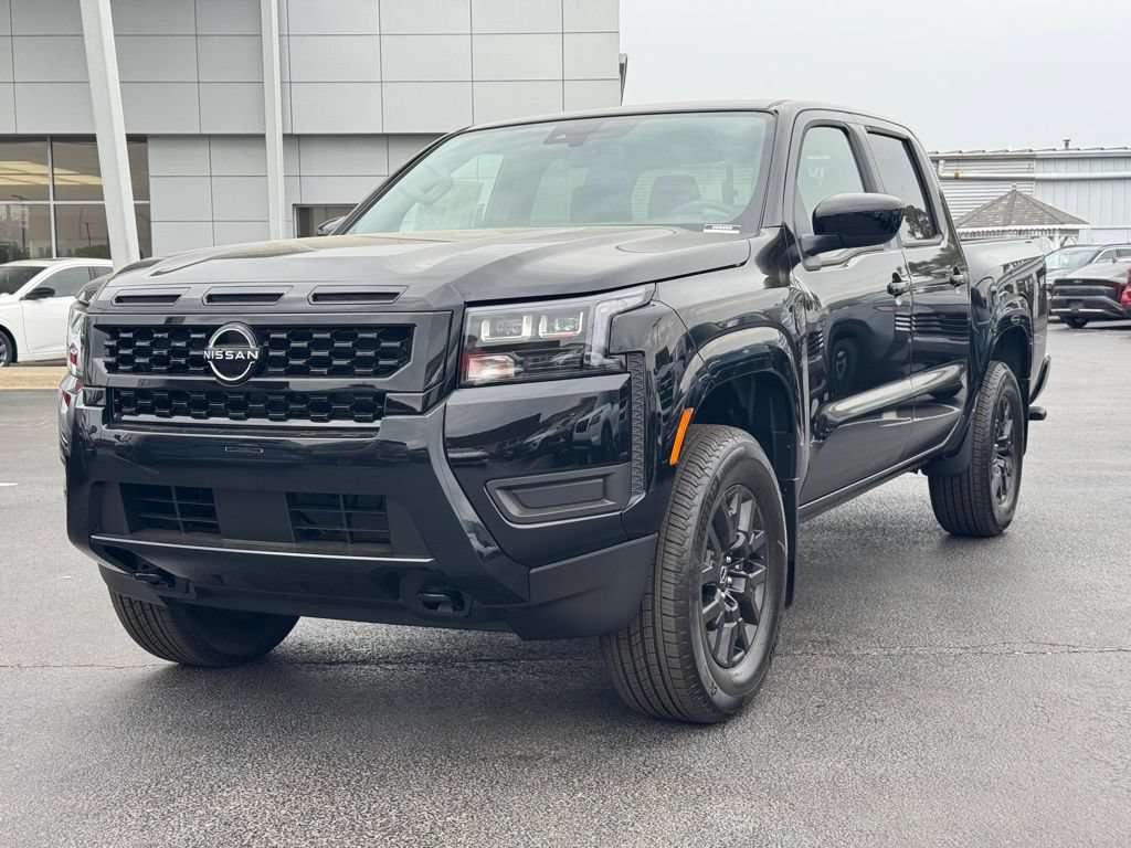 New 2026 Nissan Frontier SV w/ Tow Package