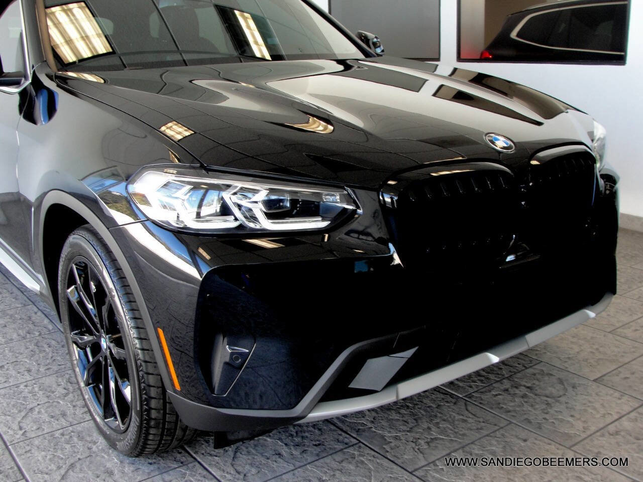 Used 2022 BMW X3 sDrive30i w/ Convenience Package w/ZPA image 39