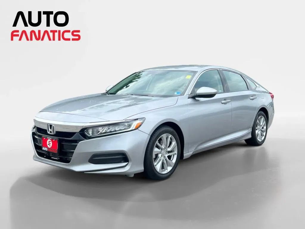 Used 2018 Honda Accord LX