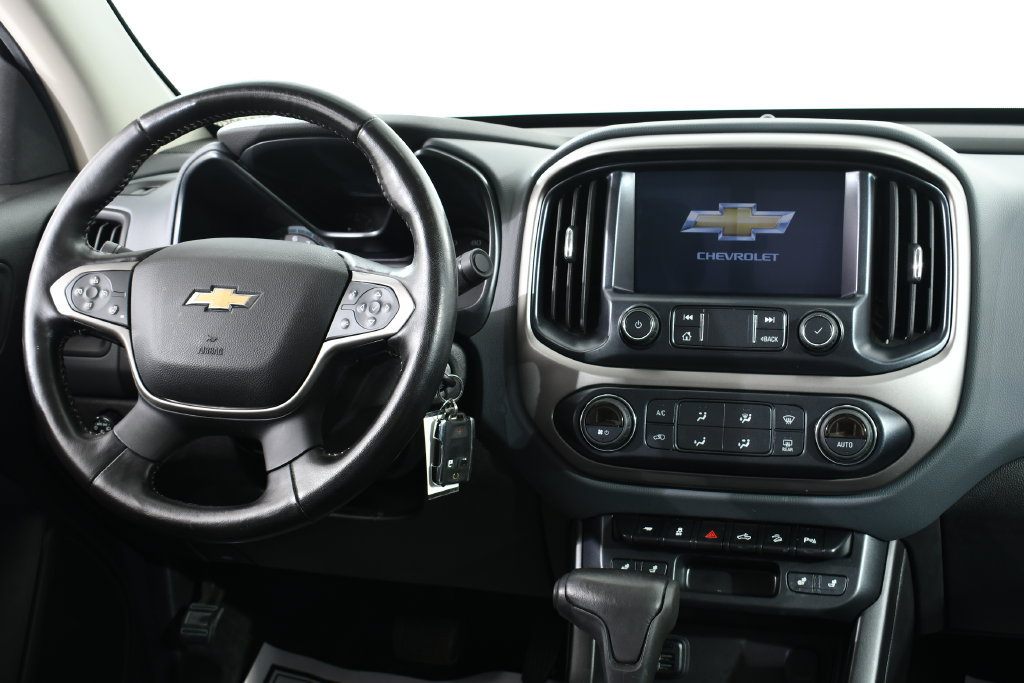Used 2019 Chevrolet Colorado Z71 AWD/4WD image 8