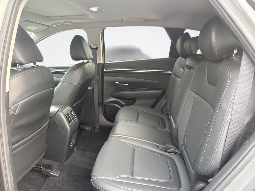 Used 2024 Hyundai Tucson SEL w/ Convenience Package FWD image 25