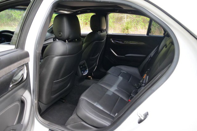 Used 2017 Cadillac CTS Vsport Premium Luxury image 30