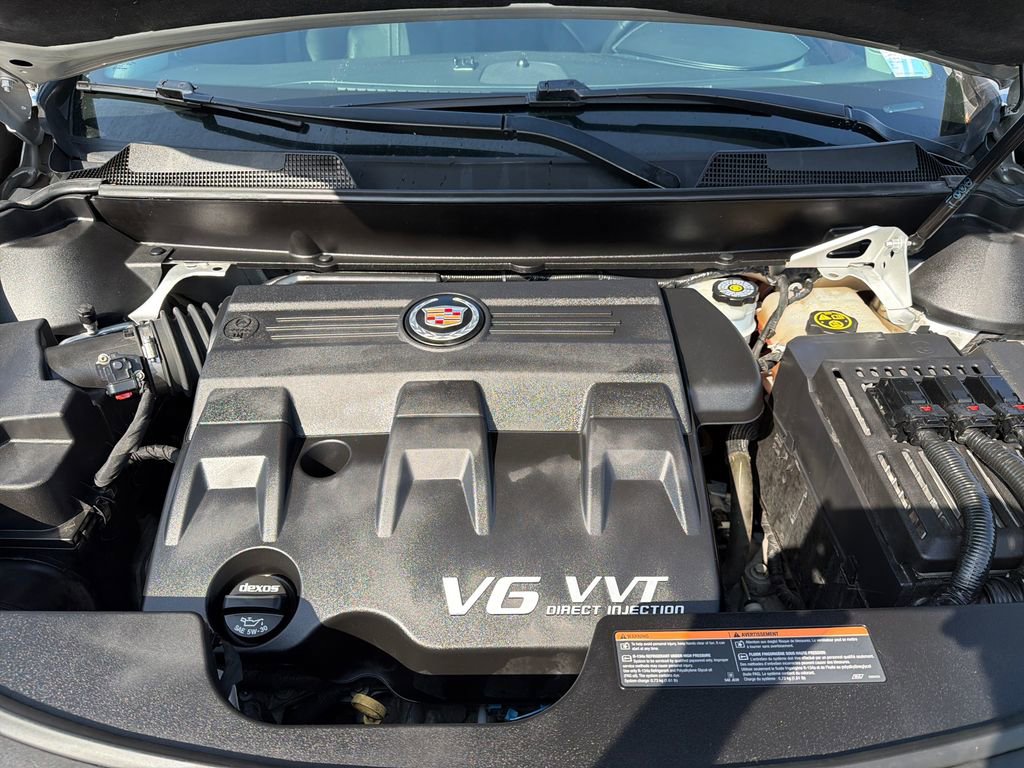 Used 2016 Cadillac SRX Performance FWD image 12