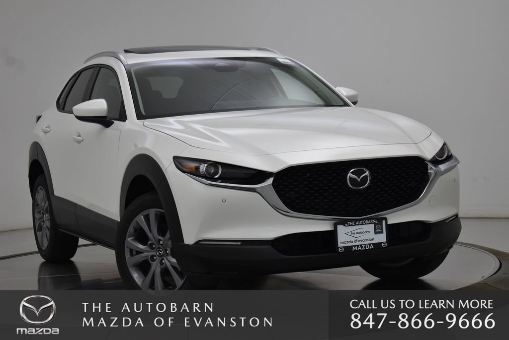 New 2026 MAZDA CX-30 AWD 2.5 S