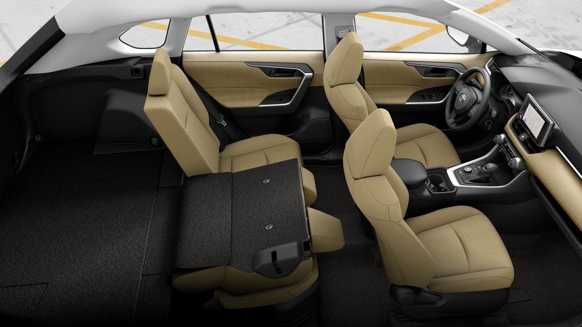 New 2025 Toyota RAV4 LE image 22