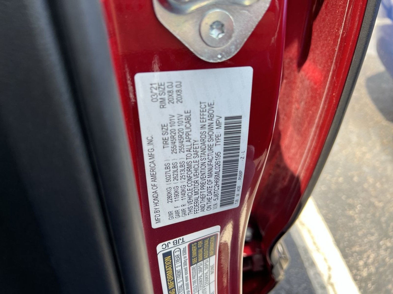 Used 2021 Acura RDX A-Spec AWD/4WD image 28