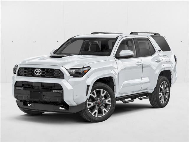 New 2026 Toyota 4Runner TRD Sport Premium image 1