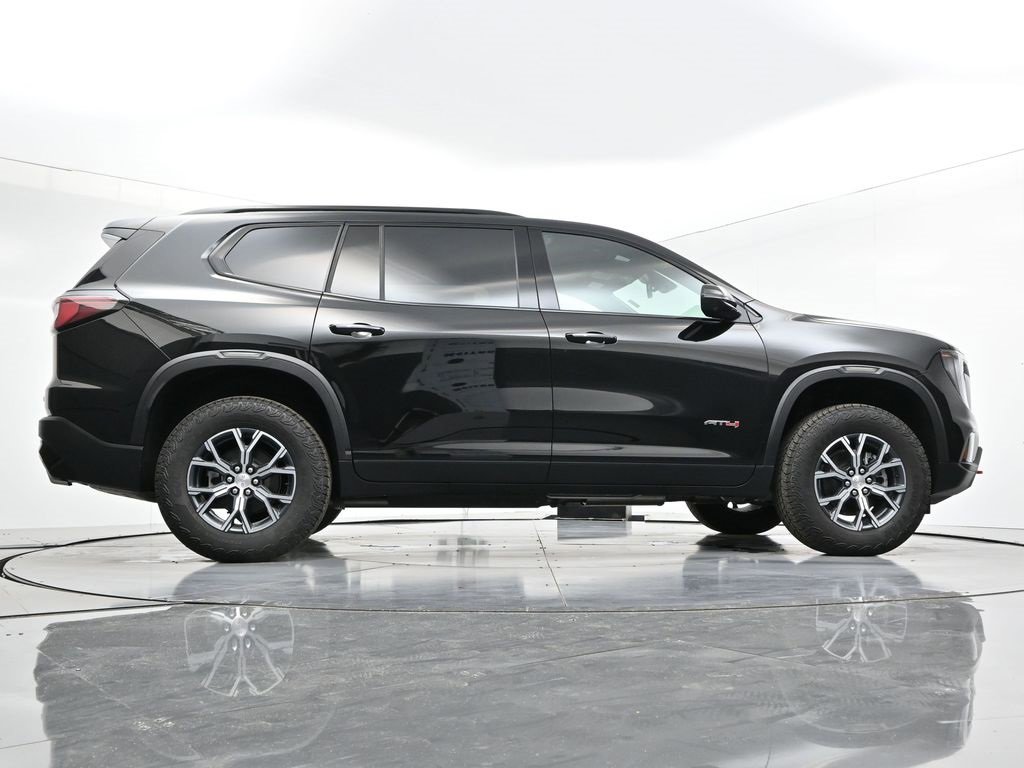 New 2025 GMC Acadia AT4 w/ LPO, Floor Liner Package image 34